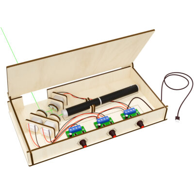 Lazerinis Spirografas